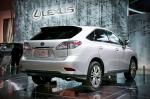 Lexus RX450h 2009 года